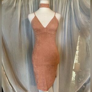 Pink January 7 dress pullover